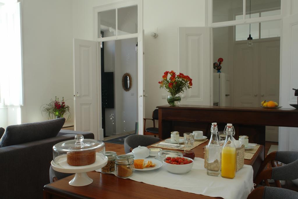 Villa Casas Adentro à District de District de Faro Chambre photo